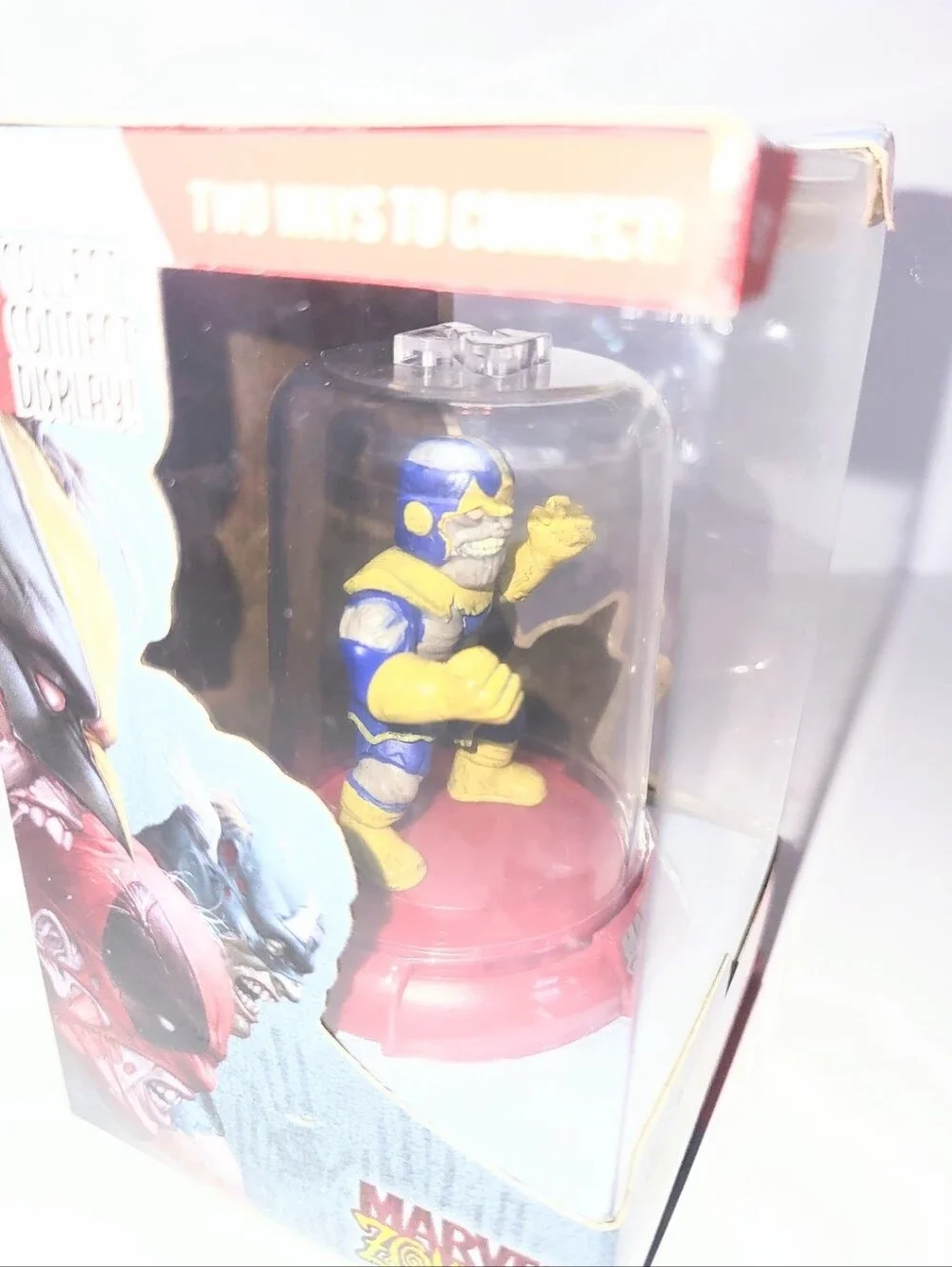 Marvel nib thanos
